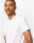 GANT Tricou alb - Pled.ro