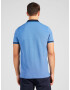 GANT Tricou albastru - Pled.ro