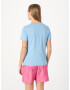 GANT Tricou albastru deschis - Pled.ro