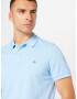 GANT Tricou albastru deschis - Pled.ro