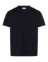 GANT Tricou albastru marin - Pled.ro