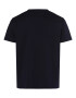 GANT Tricou albastru marin - Pled.ro