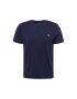 GANT Tricou albastru marin / bleumarin / roșu / alb - Pled.ro