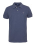 GANT Tricou 'Rugger' albastru regal - Pled.ro