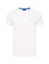 GANT Tricou albastru regal / alb - Pled.ro