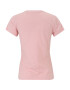 GANT Tricou albastru / roz pal - Pled.ro