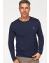 GANT Tricou bleumarin - Pled.ro