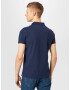 GANT Tricou bleumarin - Pled.ro