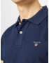 GANT Tricou bleumarin - Pled.ro