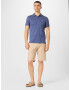 GANT Tricou bleumarin - Pled.ro