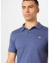 GANT Tricou bleumarin - Pled.ro