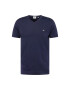 GANT Tricou bleumarin - Pled.ro