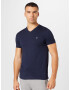 GANT Tricou bleumarin - Pled.ro