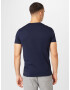 GANT Tricou bleumarin - Pled.ro