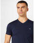 GANT Tricou bleumarin - Pled.ro