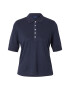 GANT Tricou bleumarin - Pled.ro