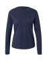 GANT Tricou bleumarin - Pled.ro