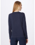 GANT Tricou bleumarin - Pled.ro