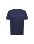 GANT Tricou albastru marin - Pled.ro