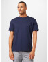 GANT Tricou albastru marin - Pled.ro