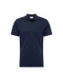 GANT Tricou bleumarin - Pled.ro