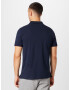 GANT Tricou bleumarin - Pled.ro