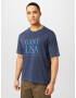 GANT Tricou 'Sunfaded' albastru / bleumarin - Pled.ro