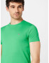 GANT Tricou bleumarin / verde kiwi / roșu / alb - Pled.ro