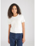 GANT Tricou crem / culoarea pielii - Pled.ro