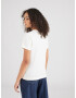 GANT Tricou crem / culoarea pielii - Pled.ro