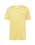 GANT Tricou galben - Pled.ro