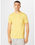 GANT Tricou galben - Pled.ro