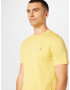 GANT Tricou galben - Pled.ro