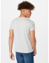 GANT Tricou gri - Pled.ro