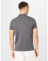 GANT Tricou gri - Pled.ro