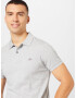 GANT Tricou gri amestecat - Pled.ro