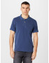 GANT Tricou indigo - Pled.ro