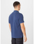 GANT Tricou indigo - Pled.ro