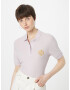 GANT Tricou mov liliachiu - Pled.ro