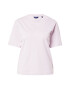 GANT Tricou mov liliachiu - Pled.ro