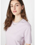 GANT Tricou mov liliachiu - Pled.ro