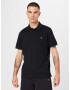 GANT Tricou negru - Pled.ro