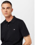 GANT Tricou negru - Pled.ro