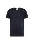 GANT Tricou negru - Pled.ro