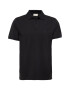 GANT Tricou negru - Pled.ro