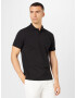 GANT Tricou negru - Pled.ro