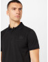 GANT Tricou negru - Pled.ro