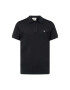 GANT Tricou negru - Pled.ro