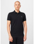 GANT Tricou negru - Pled.ro