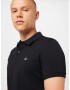 GANT Tricou negru - Pled.ro